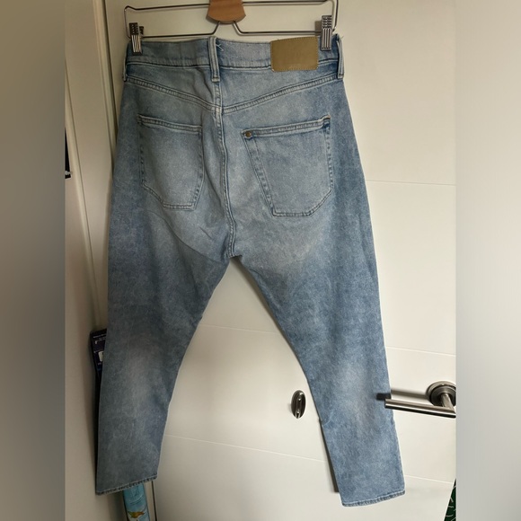 H&M light wash Skinny jeans - Picture 3 of 3